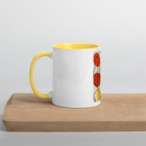 Matisse Girl Coffee Mug