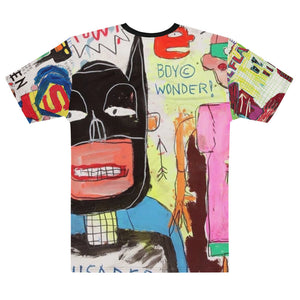 Basquiat Justice “Batman” T-shirt