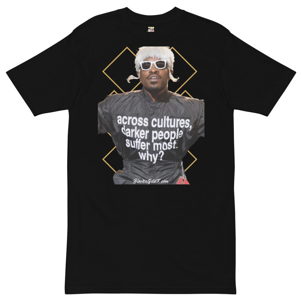 Andre 3000 Across Cultures T-Shirt