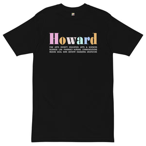 Howard Colours T-Shirt
