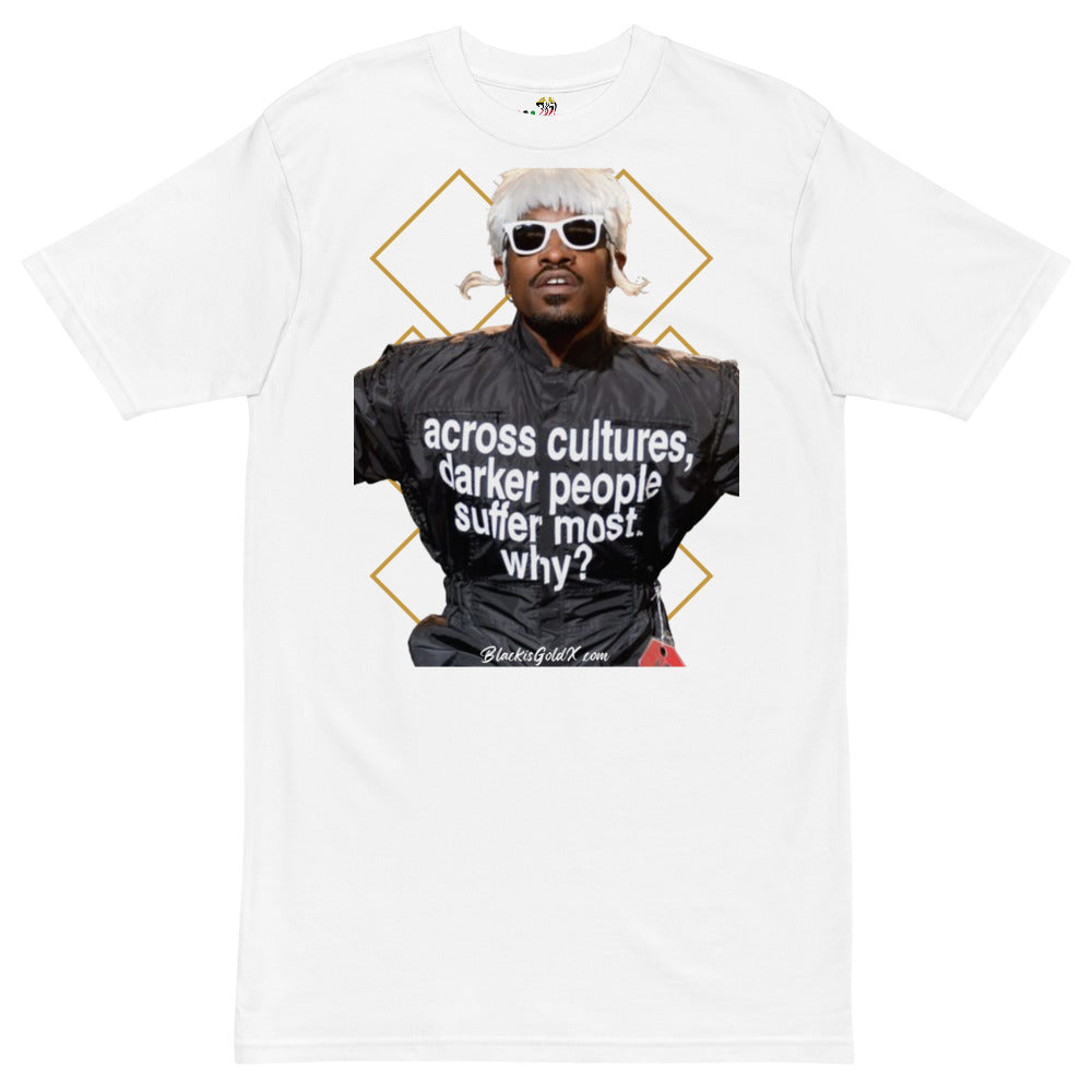 Andre 3000 Across Cultures T-Shirt