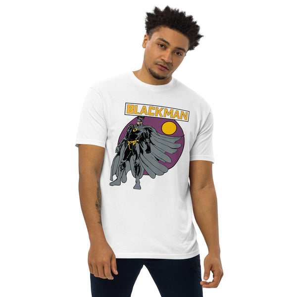 Blackman T-Shirt – BlackisGoldco