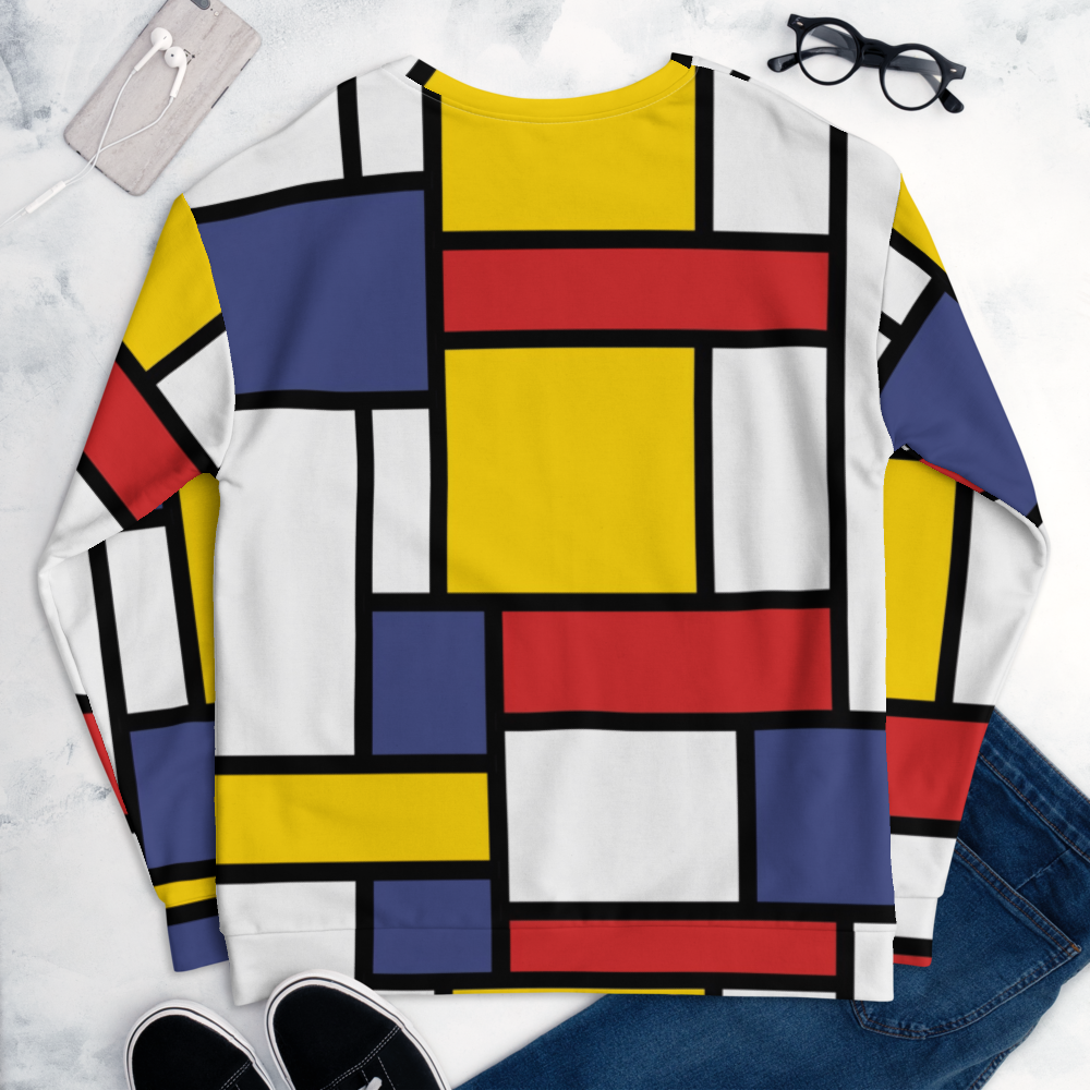 Mondrian Sweatshirt