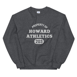 HU Stokely Athletics Vintage Sweatshirt