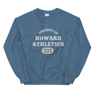 HU Stokely Athletics Vintage Sweatshirt