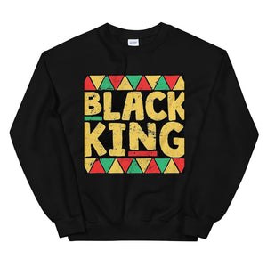 Black King Sweatshirt