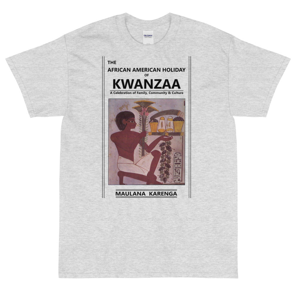 Kwanzaa Origins Short Sleeve T-Shirt