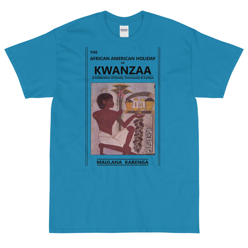 Kwanzaa Origins Short Sleeve T-Shirt