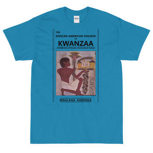 Kwanzaa Origins Short Sleeve T-Shirt