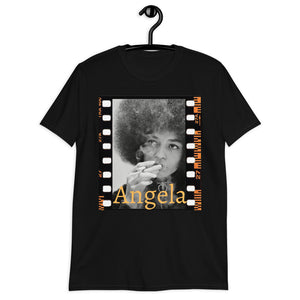 Angela Davis Unisex T-Shirt
