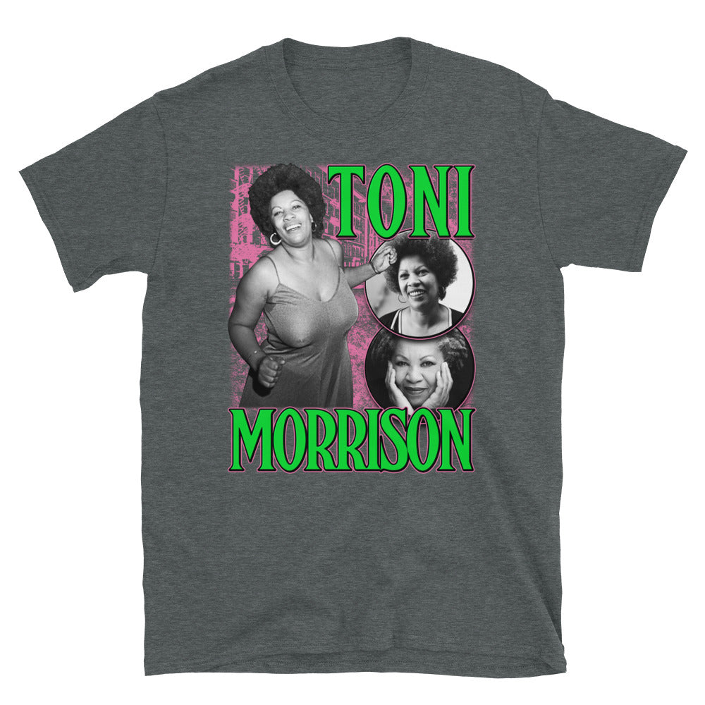 Toni Morrison T-Shirt - Vintage Style