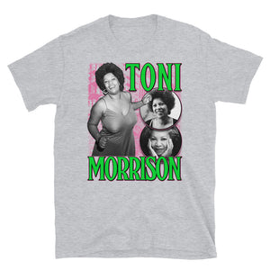 Toni Morrison T-Shirt - Vintage Style