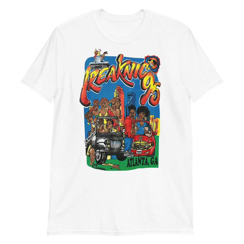 Vintage FreakNik 95 T-Shirt