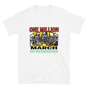 Vintage Million Man March T-Shirt