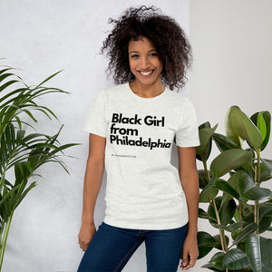 BLK GRL From Philly T-Shirt