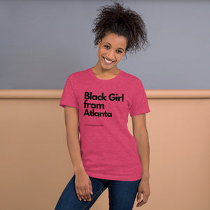 Blk Girl from ATL T-Shirt