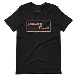 Howard China T-Shirt