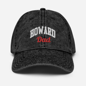 Howard Dad Vintage Cotton Hat
