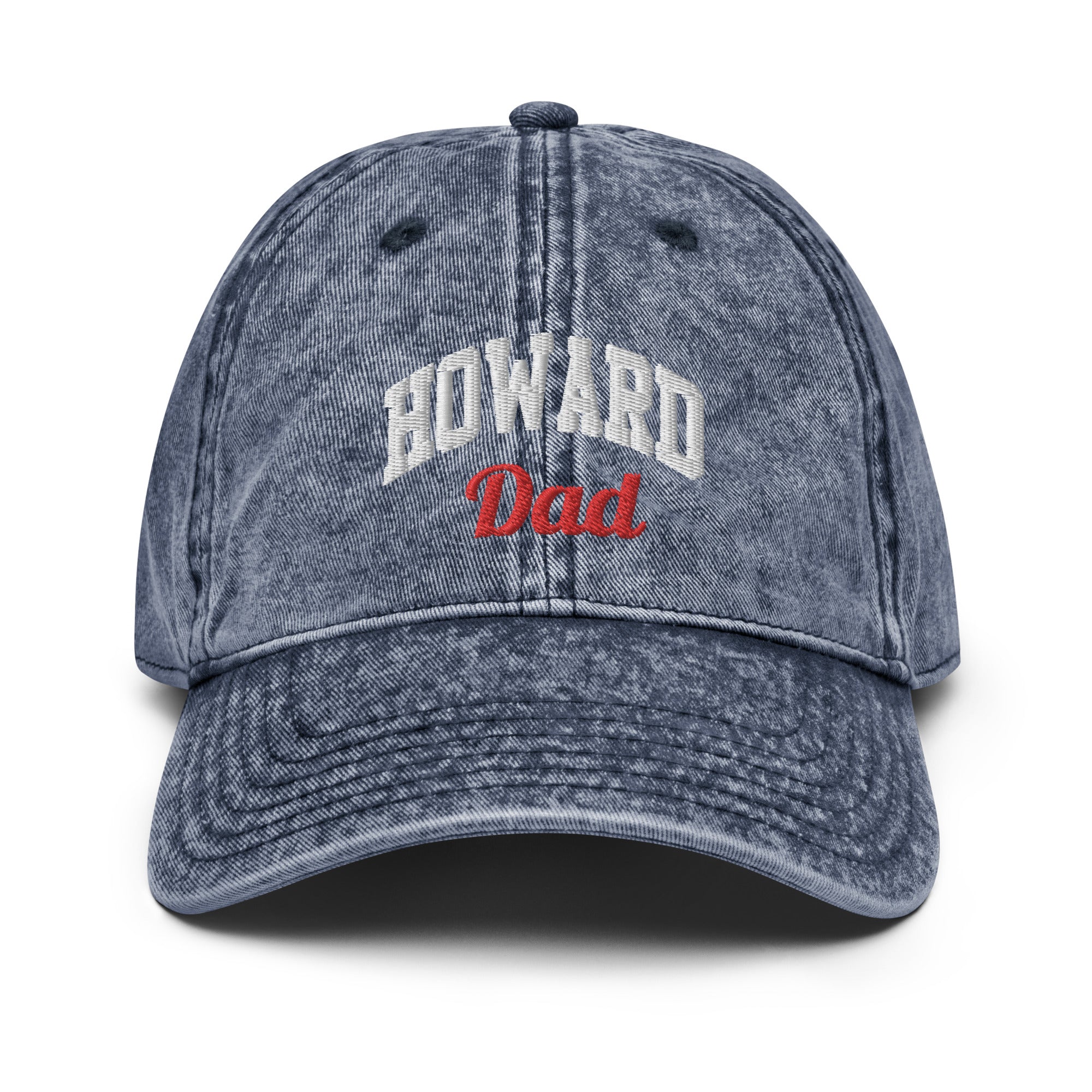 Howard Dad Vintage Cotton Hat