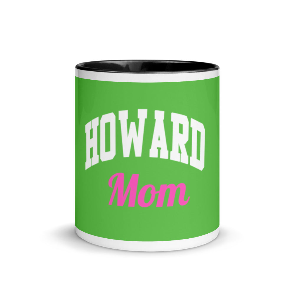 Howard Mom Mug Cup